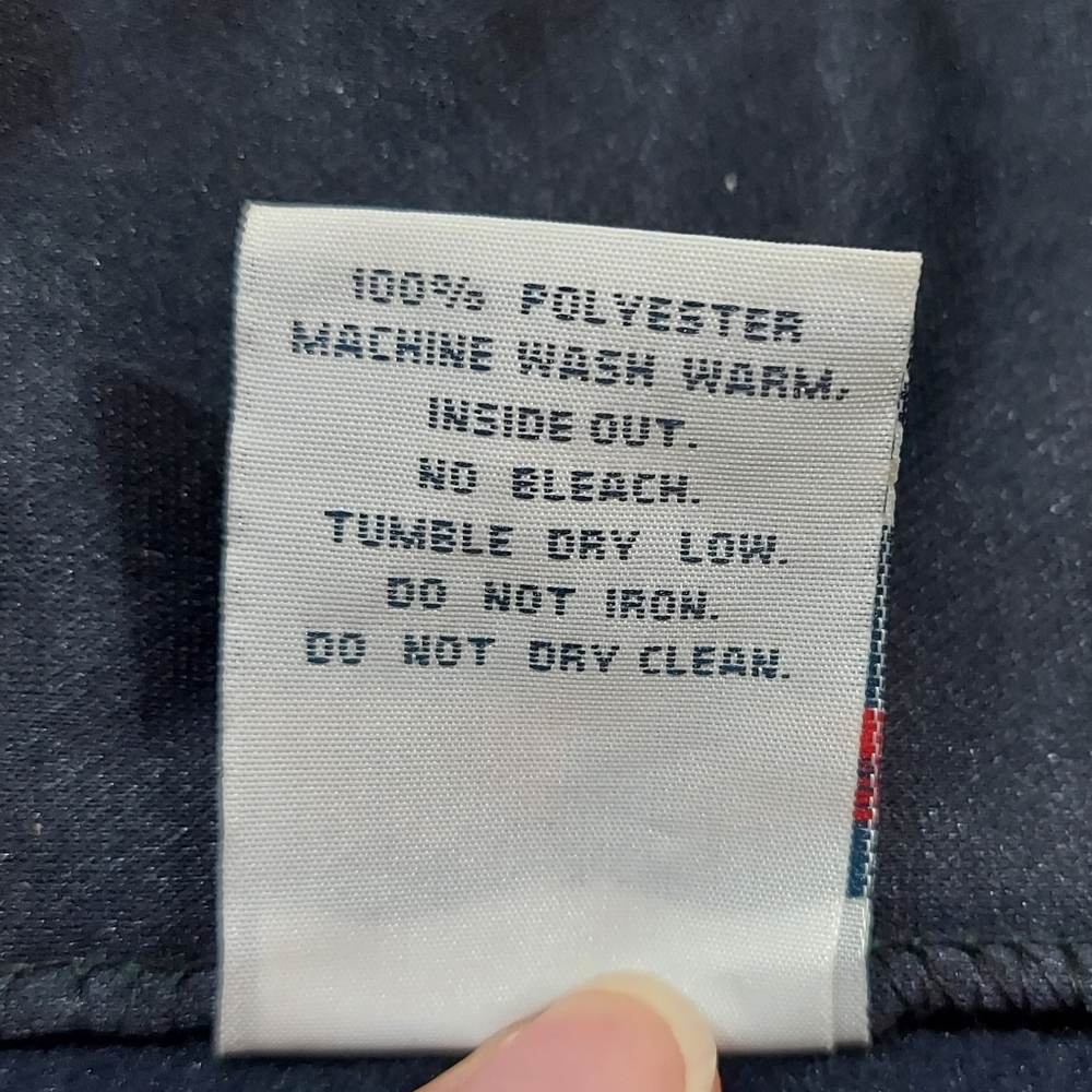 USA Olympic Navy Warmup Full Zip Jacket - Picture 13 of 13